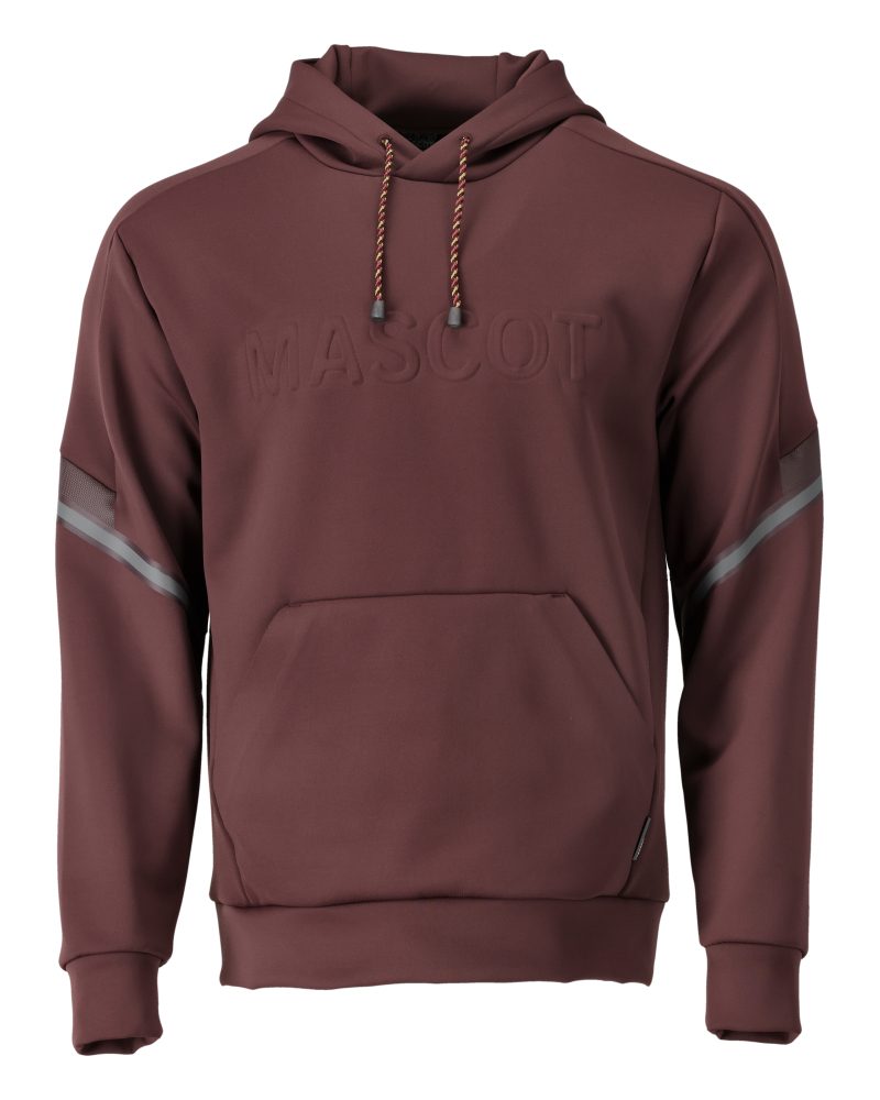 MASCOT Heren Fleece Capuchontrui 22186-608