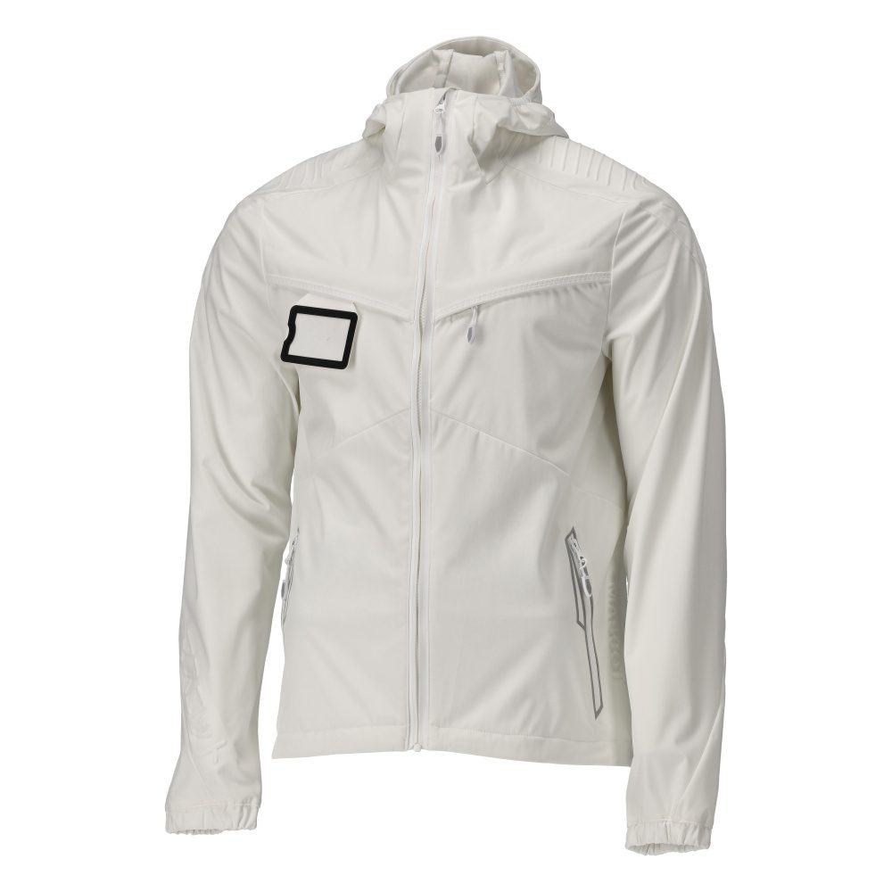 Shell jas 22201 - 06 - wit