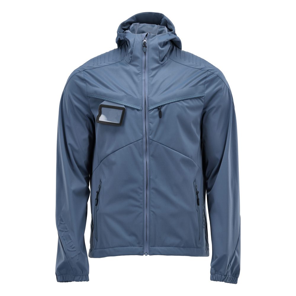 MASCOT Heren Shell Jas 22201-615