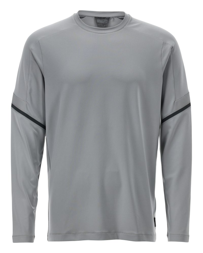 MASCOT Heren T-shirt Met Lange Mouwen 22281-461