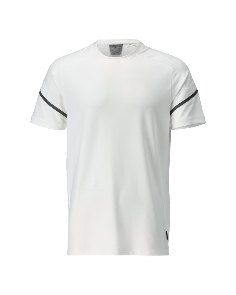 T-shirt Customized 22282 - 06 - wit