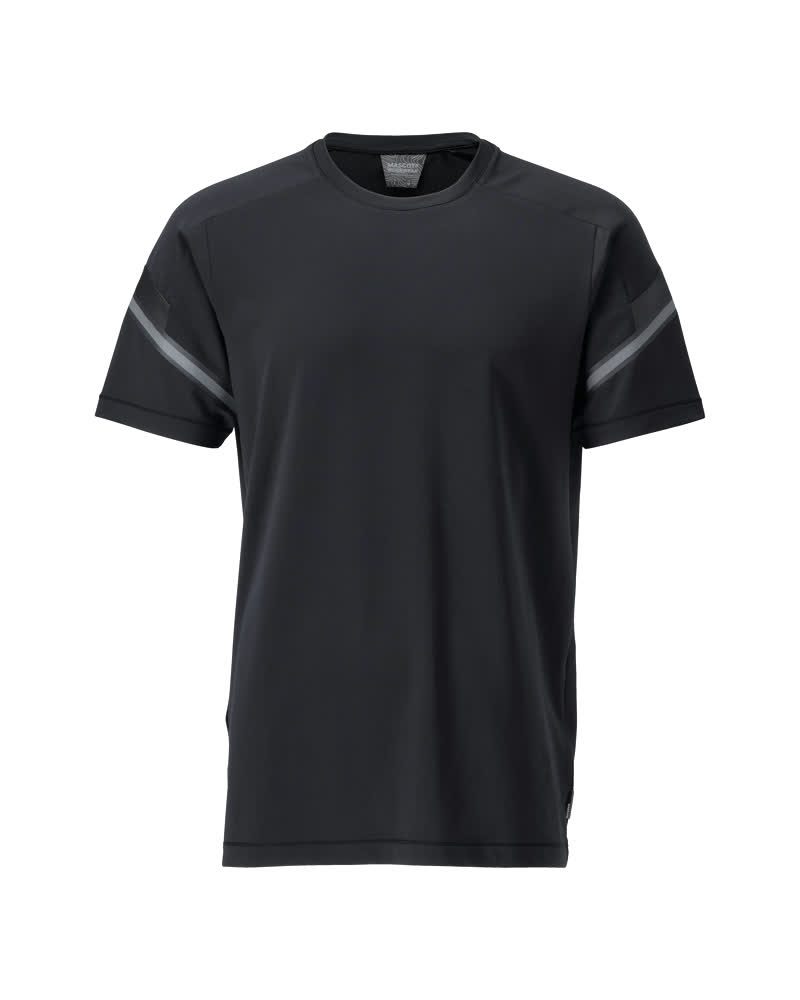 T-shirt Customized 22282 - 09 - zwart