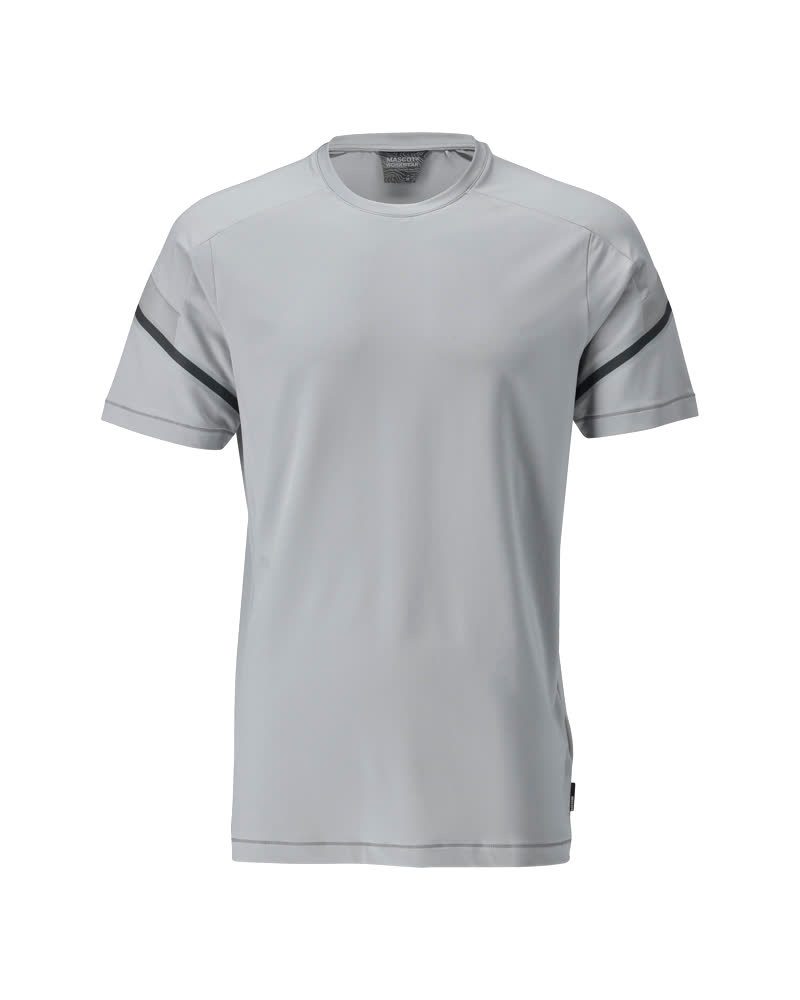 T-shirt Customized 22282 - 80 - zilvergrijs
