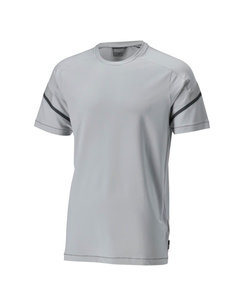 T-shirt Customized 22282 - 80 - zilvergrijs