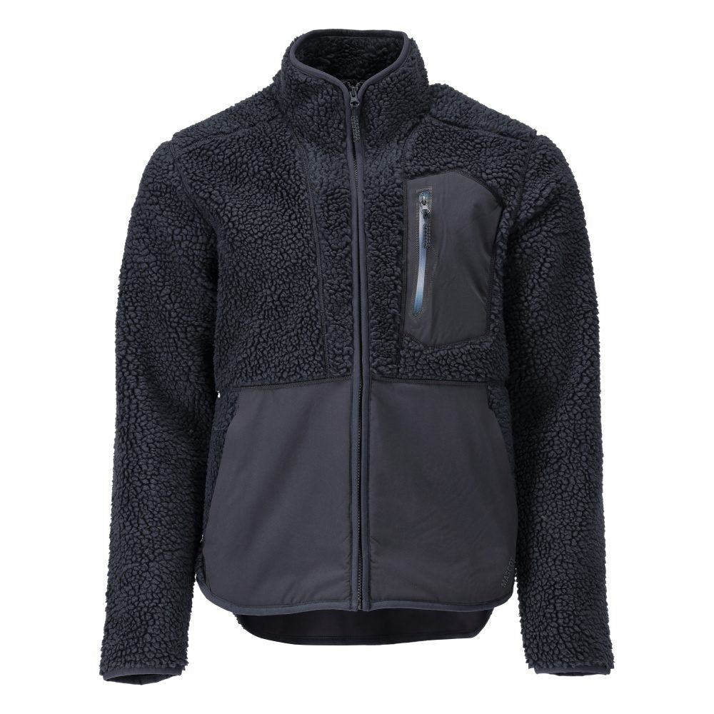Jas met rits 22303 - 010 - donkermarine