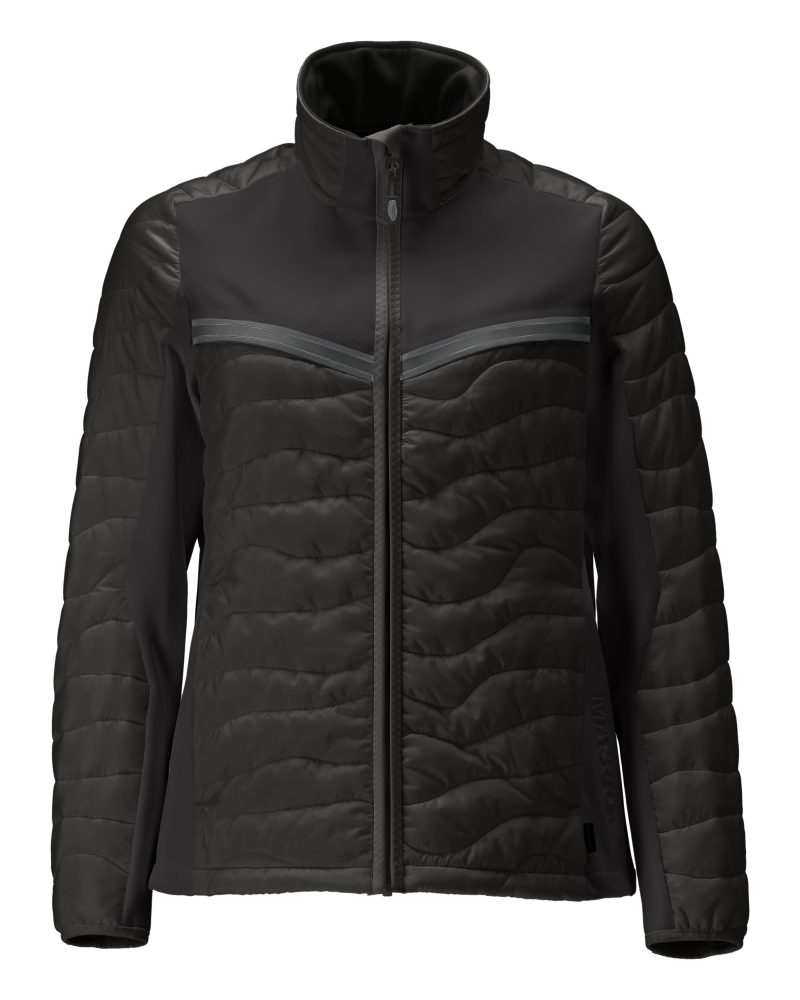 Thermojas Dames 22325 - 09 - zwart