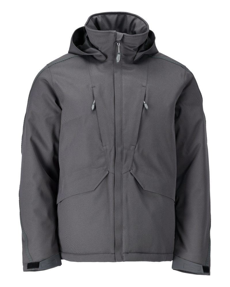 Winterjas Customized 22335 - 89 - steengrijs