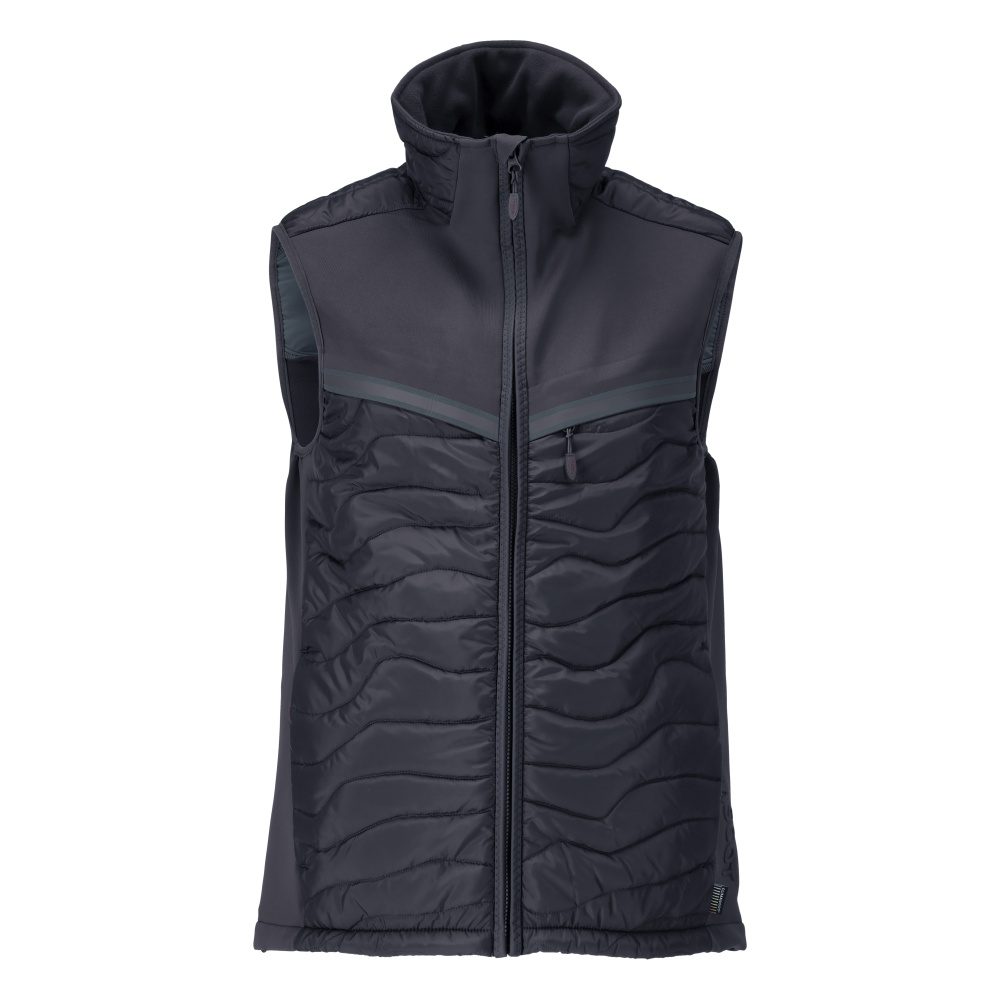 Thermobodywarmer Customized 22365 - 010 - donkermarine