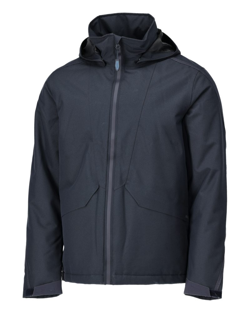 Winterjas Customized 22435 - 010 - donkermarine