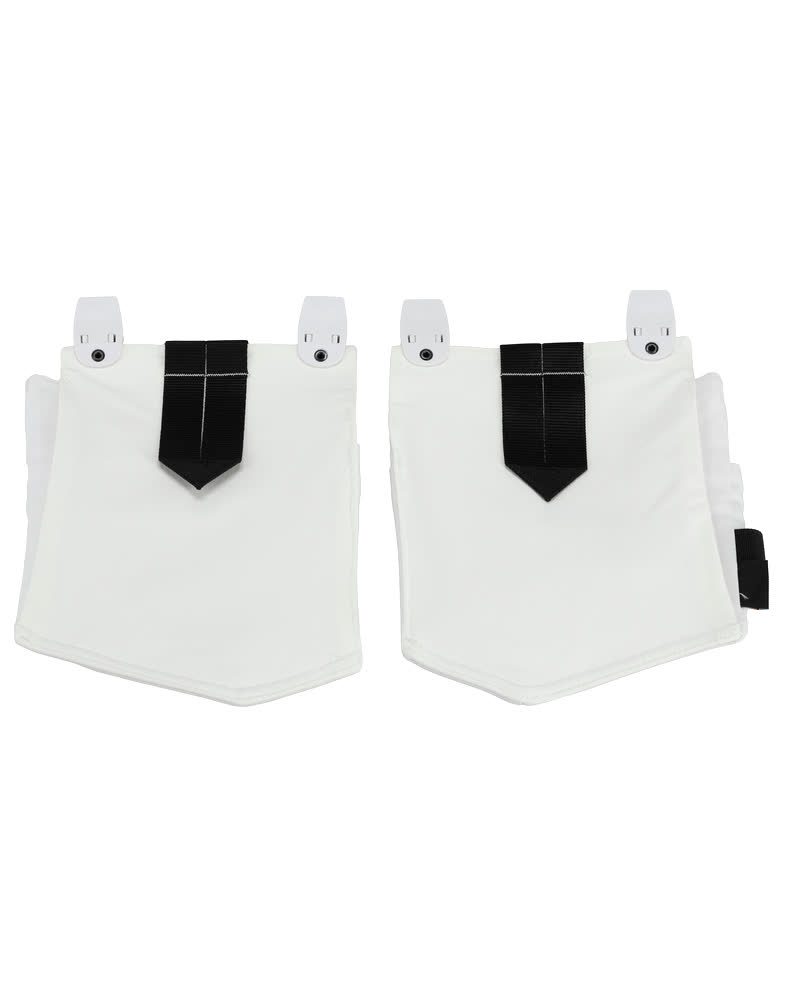 Spijkerzak bouw 22450 - 06 - wit