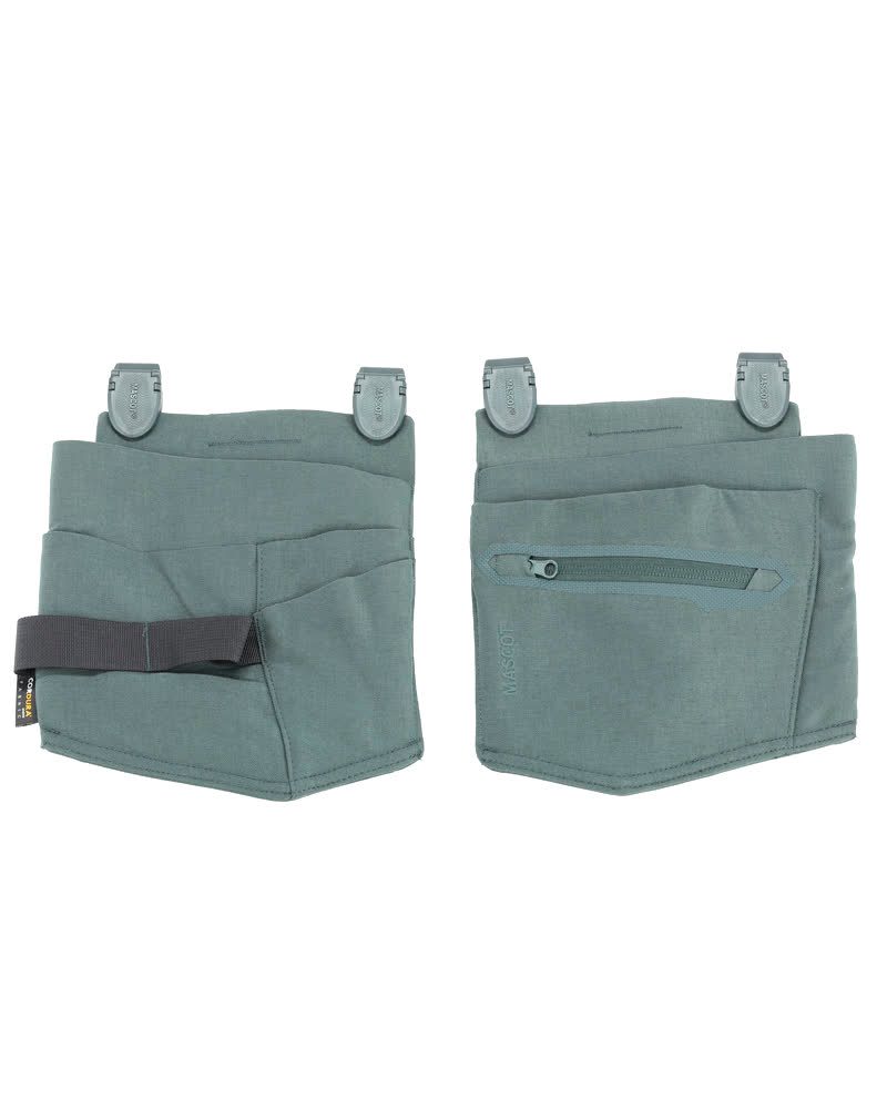 Spijkerzak bouw 22450 - 34 - bosgroen