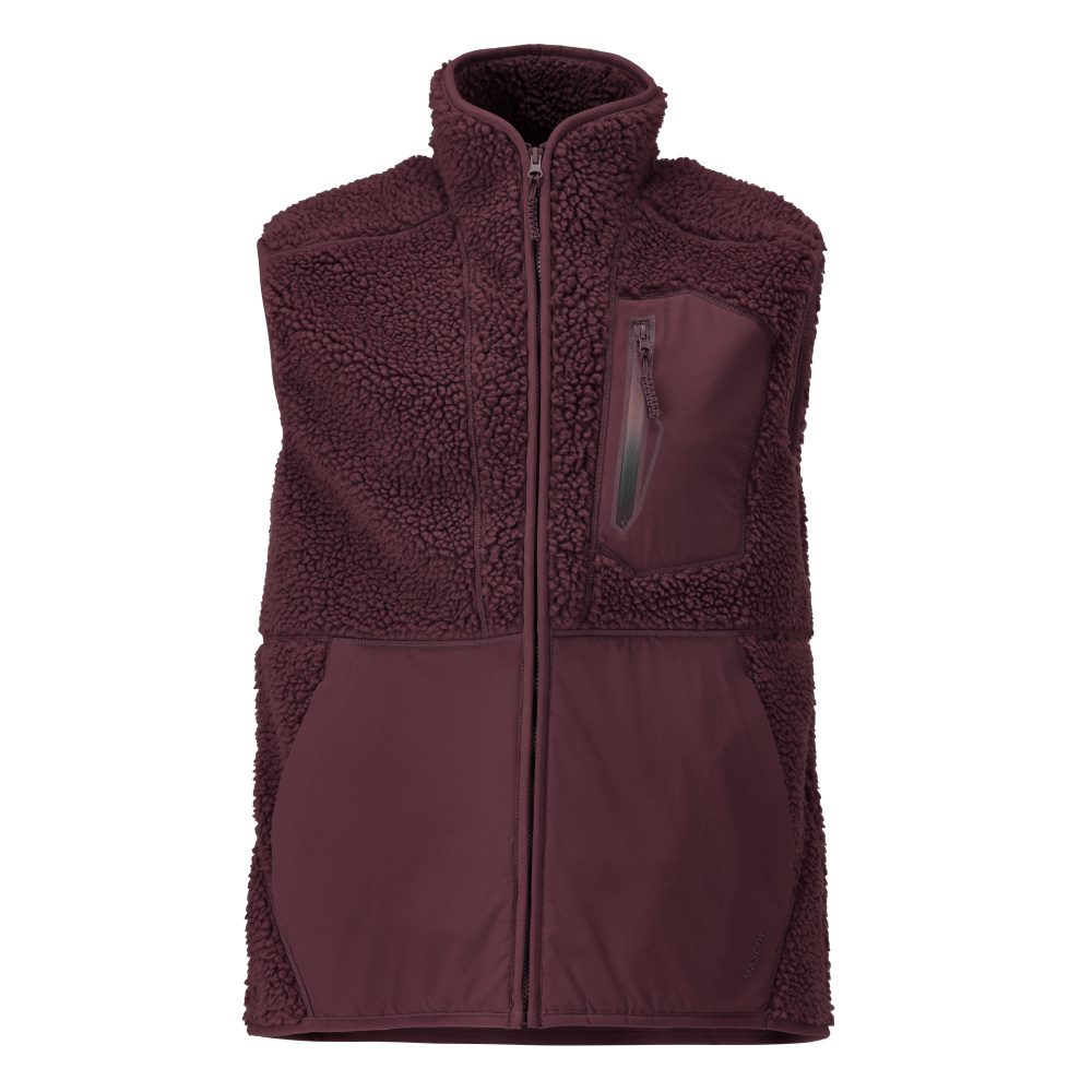 Bodywarmer 22465 - 22 - bordeaux