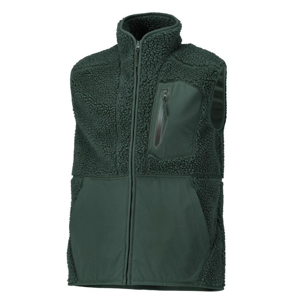 Bodywarmer 22465 - 34 - bosgroen