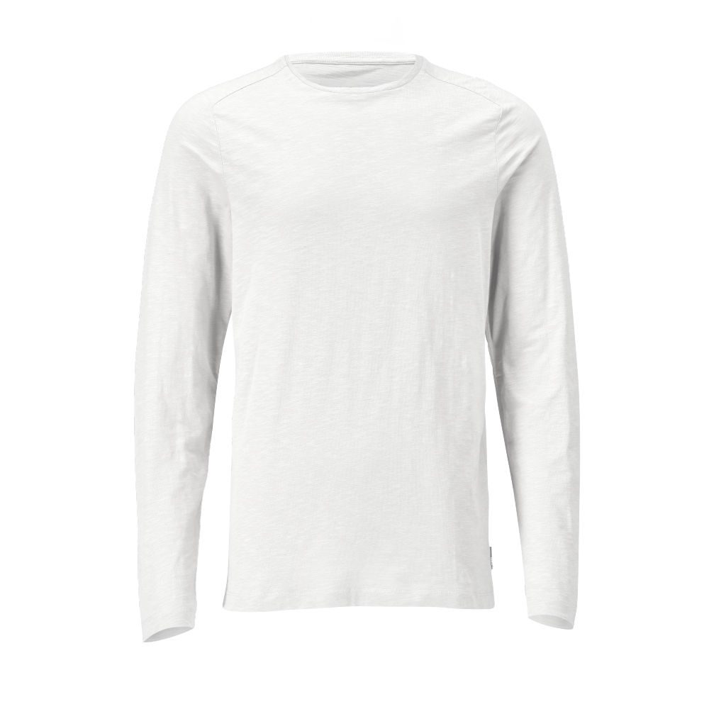 T-shirt met lange mouwen 22581 - 06 - wit