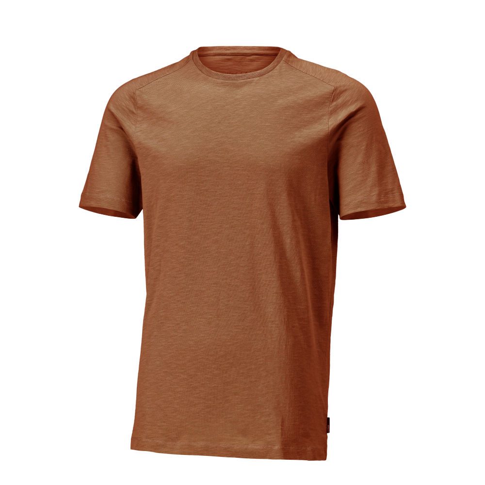 T-shirt Customized 22582 - 54 - notenbruin
