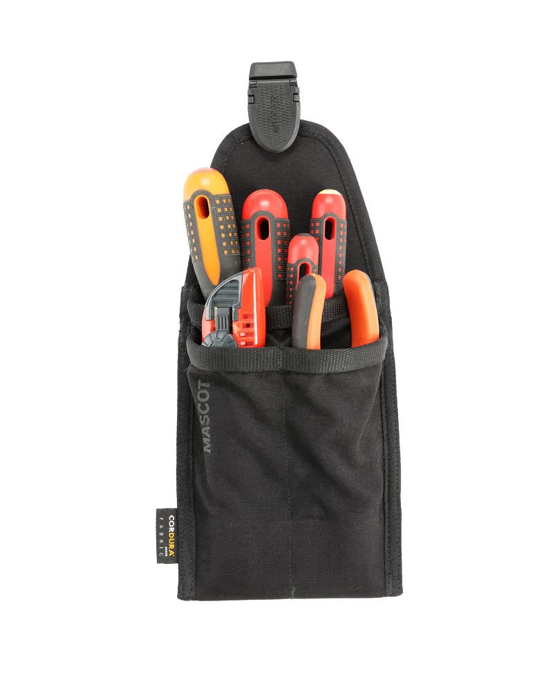 MASCOT Unisex Spijkerzak met Click Pocket System