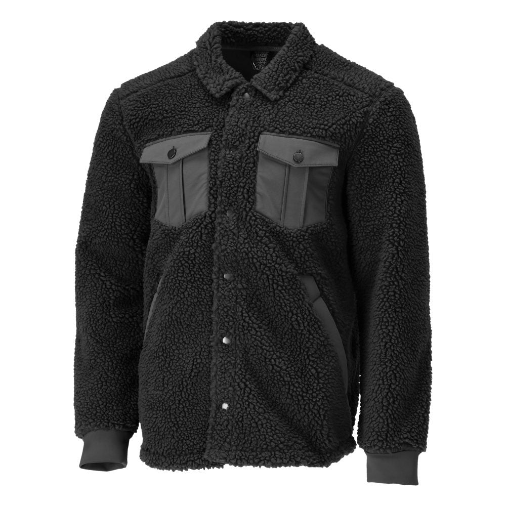 Overhemd Customized 23004 - 09 - zwart