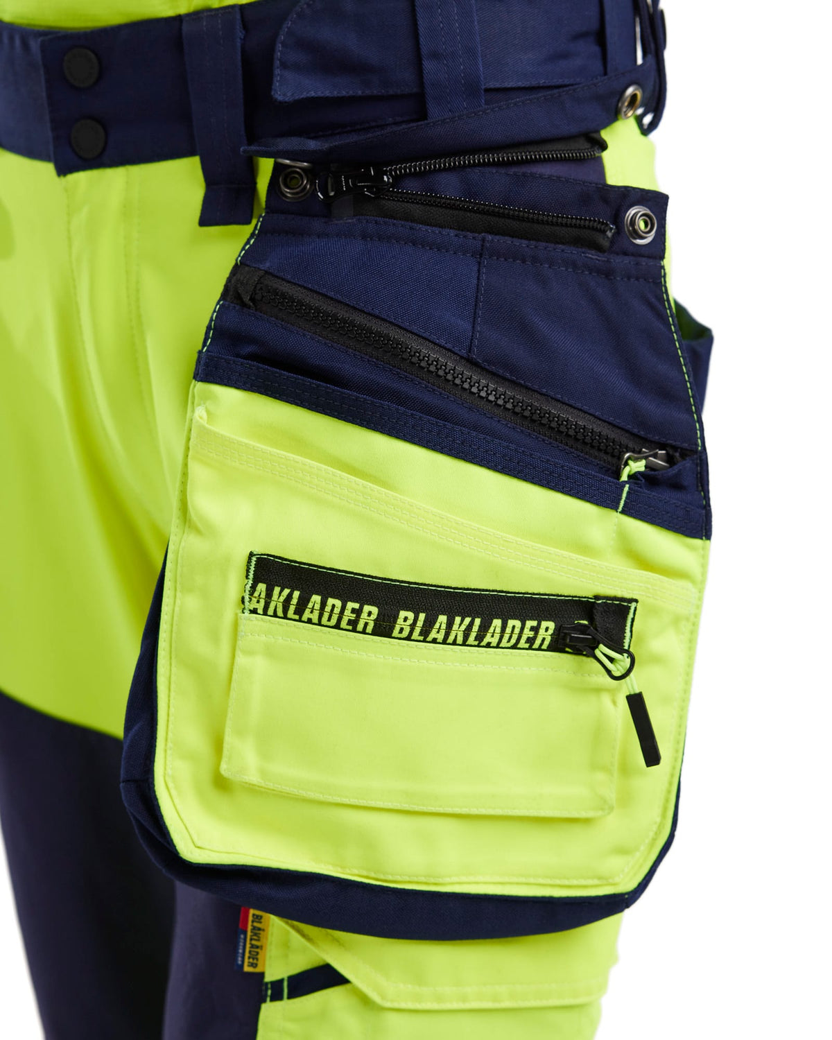High-Visibility Werkbroek Dames 7118
