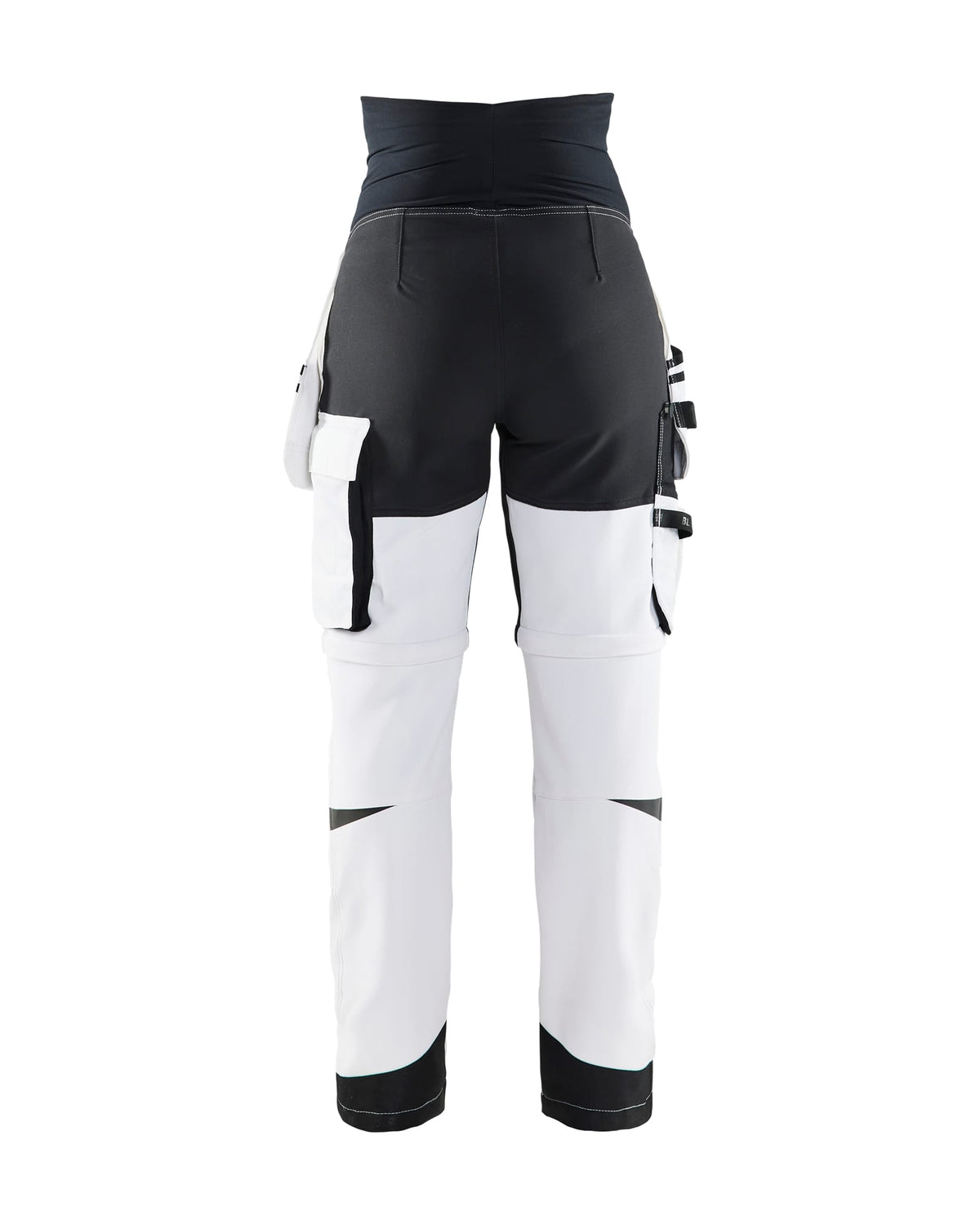 Schilders Zwangerschapsbroek Zip-Off Dames 7102