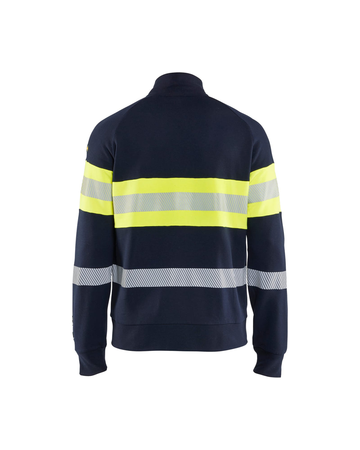 Sweatshirt High-Visibility Multinorm Vlamvertragend 3462