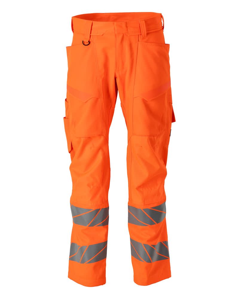 MASCOT Unisex Broek Met Kniezakken 24579-236