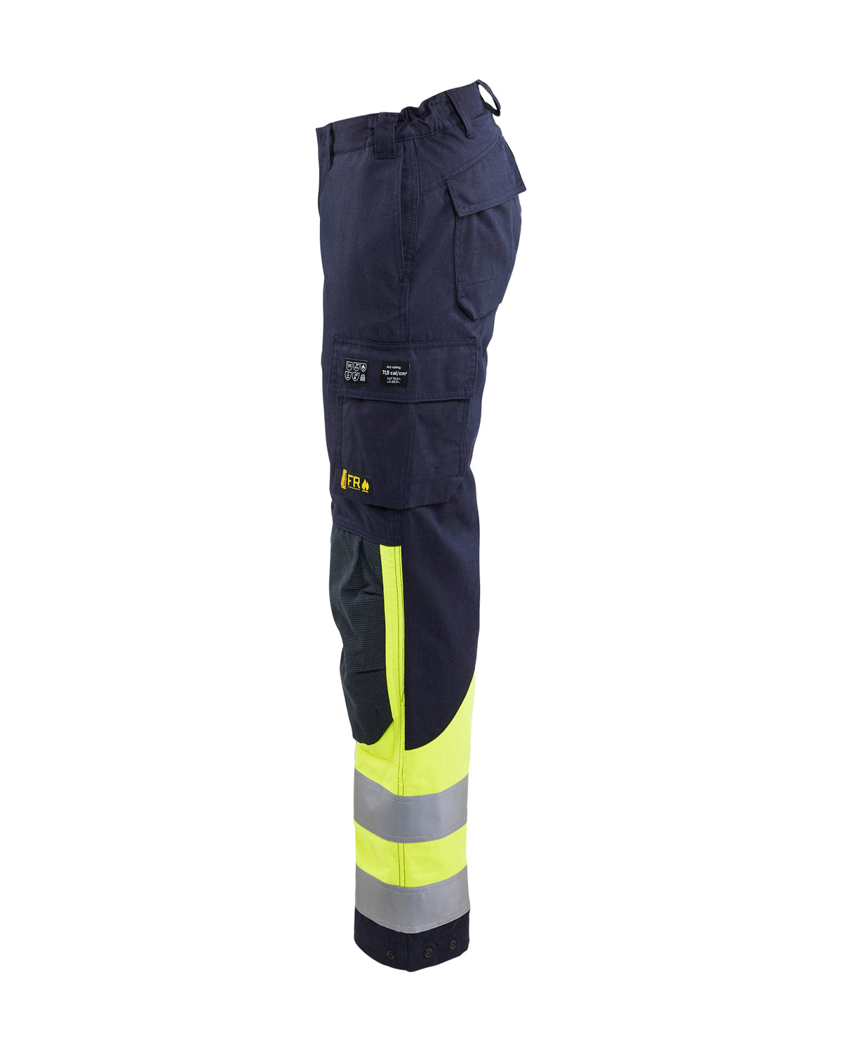 Werkbroek Multinorm Dames 7188