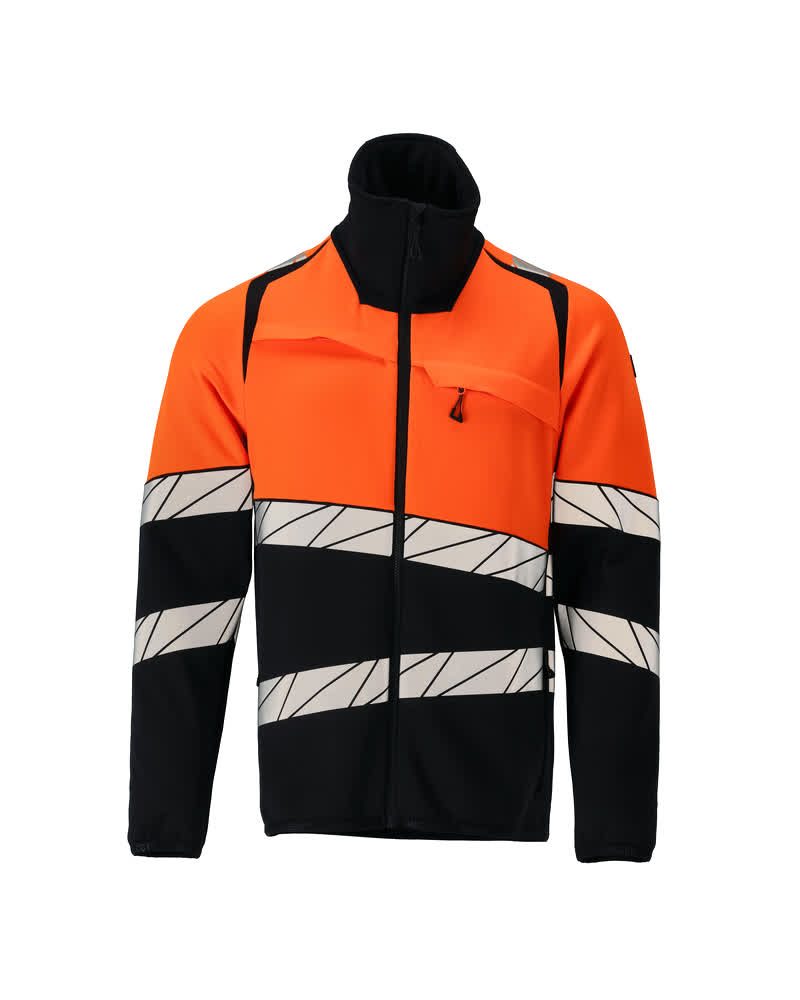 MASCOT Heren Fleecetrui met Rits 25003-315