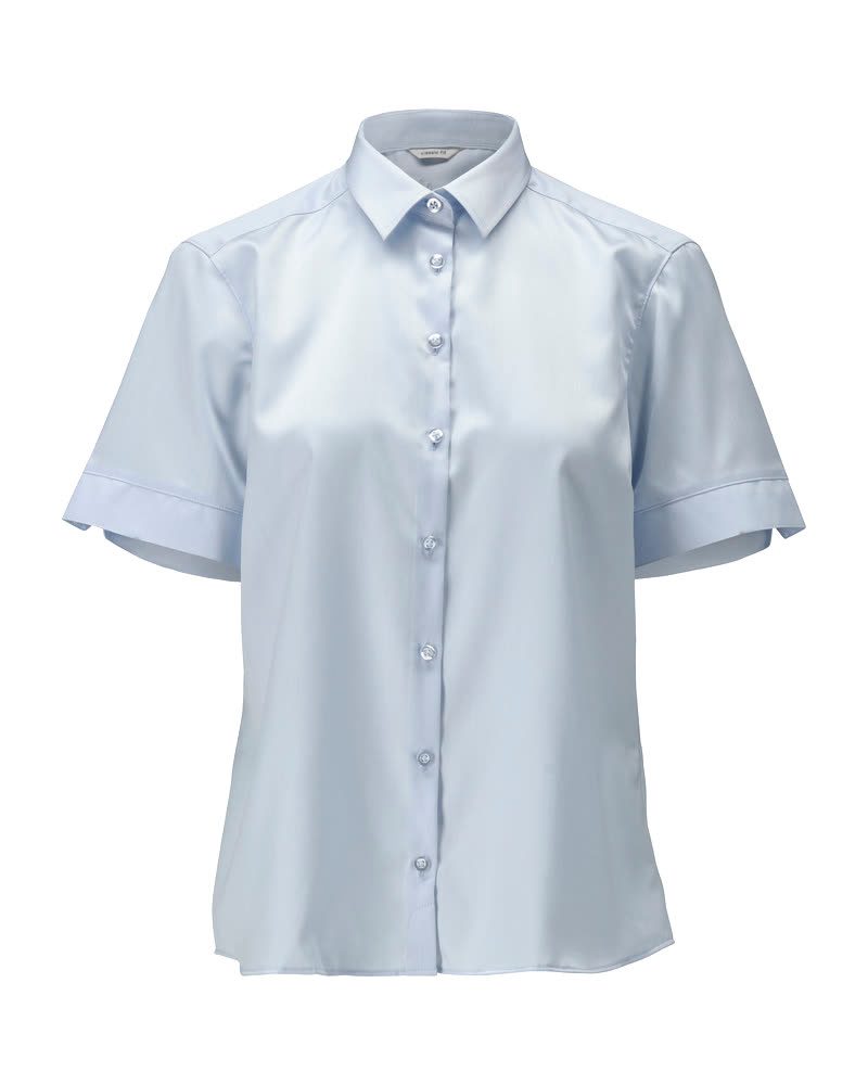 Overhemd M by Mascot Dames 25334 - 71 - lichtblauw