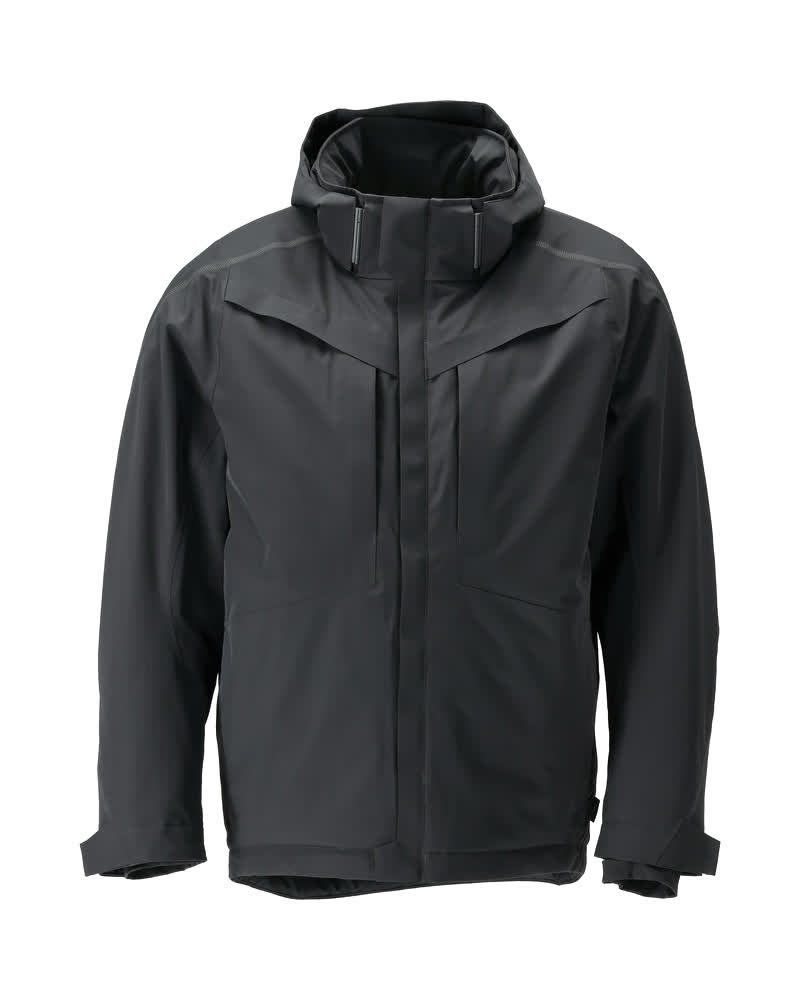 Winterjas Customized 26035 - 09 - zwart