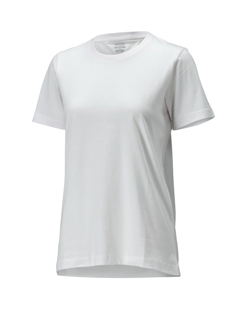 T-shirt Dames 26092 - 06 - wit
