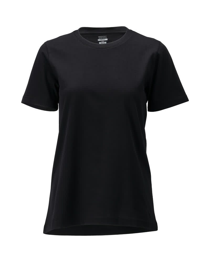 T-shirt Dames 26092 - 90 - diepzwart