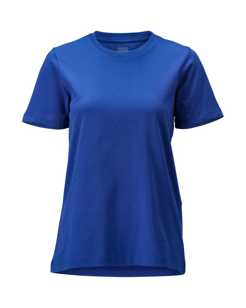 T-shirt Dames 26092 - 91 - helder blauw