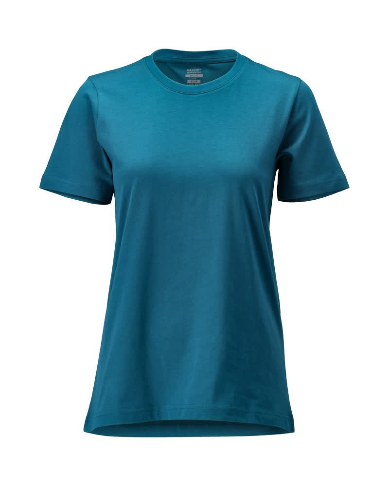 T-shirt Dames 26092 - 93 - petrol
