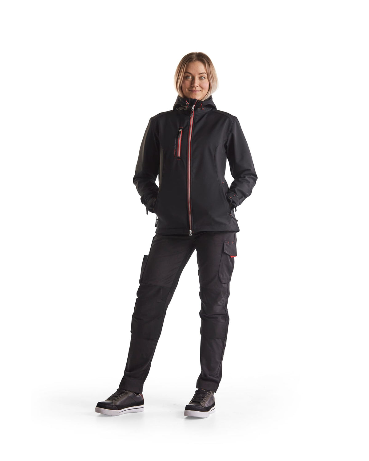 Service Werkbroek Stretch Dames 7195