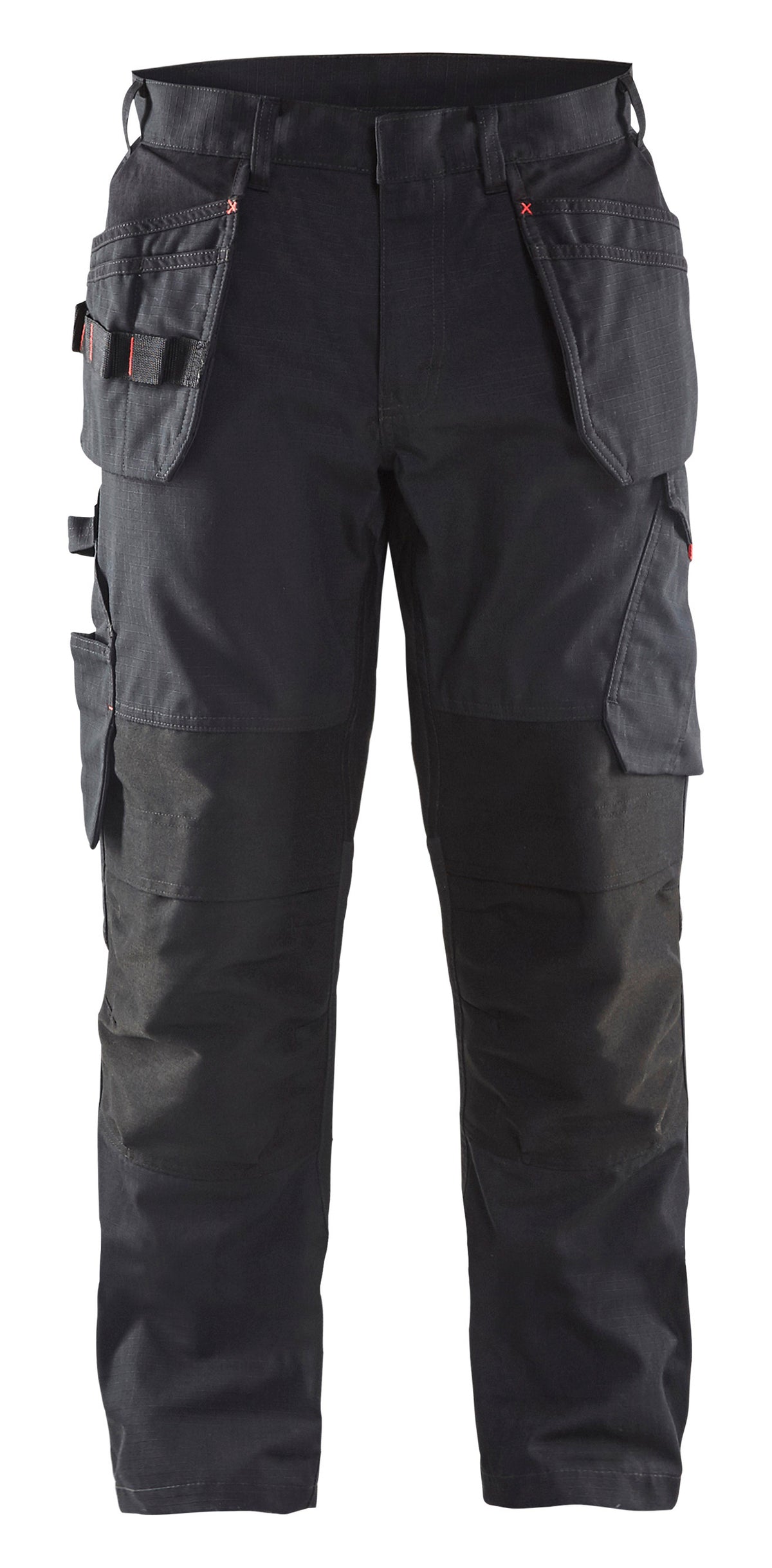Service Werkbroek 1496 - Zwart/Rood