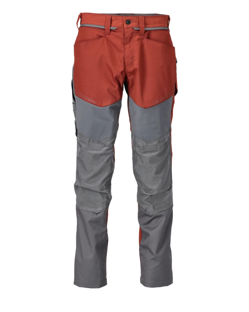 MASCOT Unisex Broek Met Kniezakken CUSTOMIZED