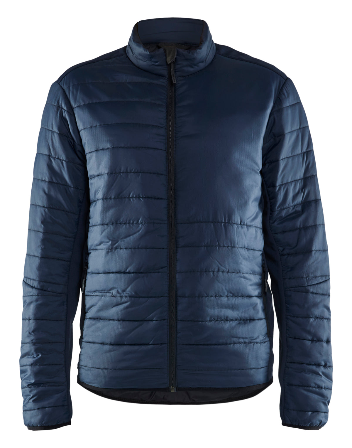 Warm gevoerd vest 4710 - Donker marineblauw