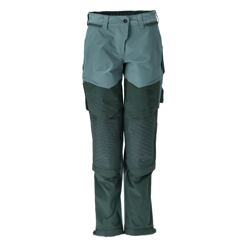 MASCOT Dames Broek met Kniezakken CUSTOMIZED