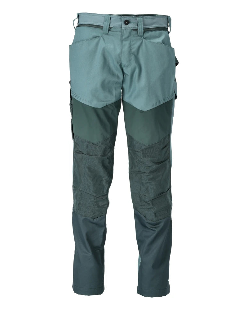 MASCOT Unisex Broek Met Kniezakken CUSTOMIZED