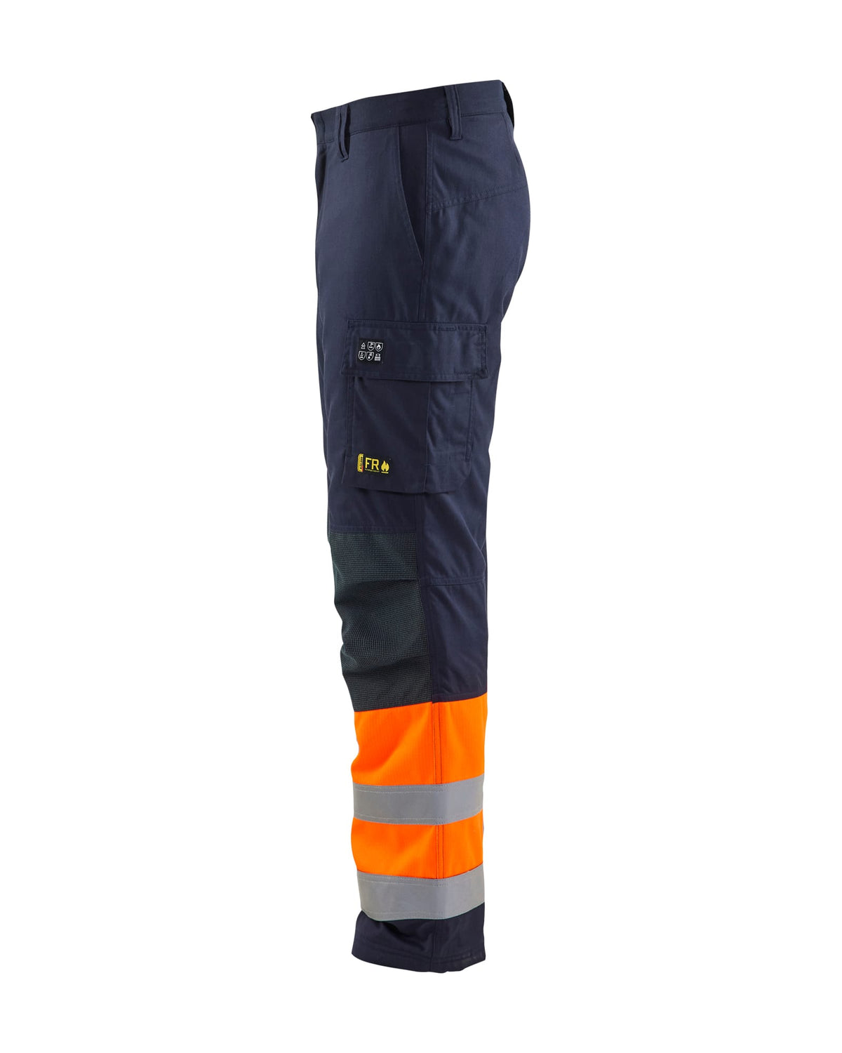 Winterwerkbroek Multinorm Vlamvertragend 1869