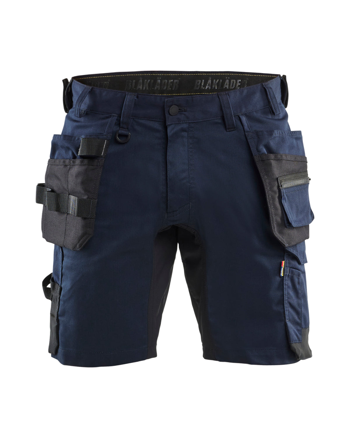 Korte Werkbroek 1752 - Donker marineblauw