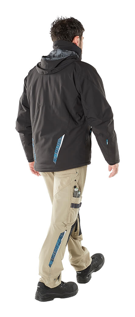 MASCOT Unisex Broek Met Kniezakken 17079-311-010