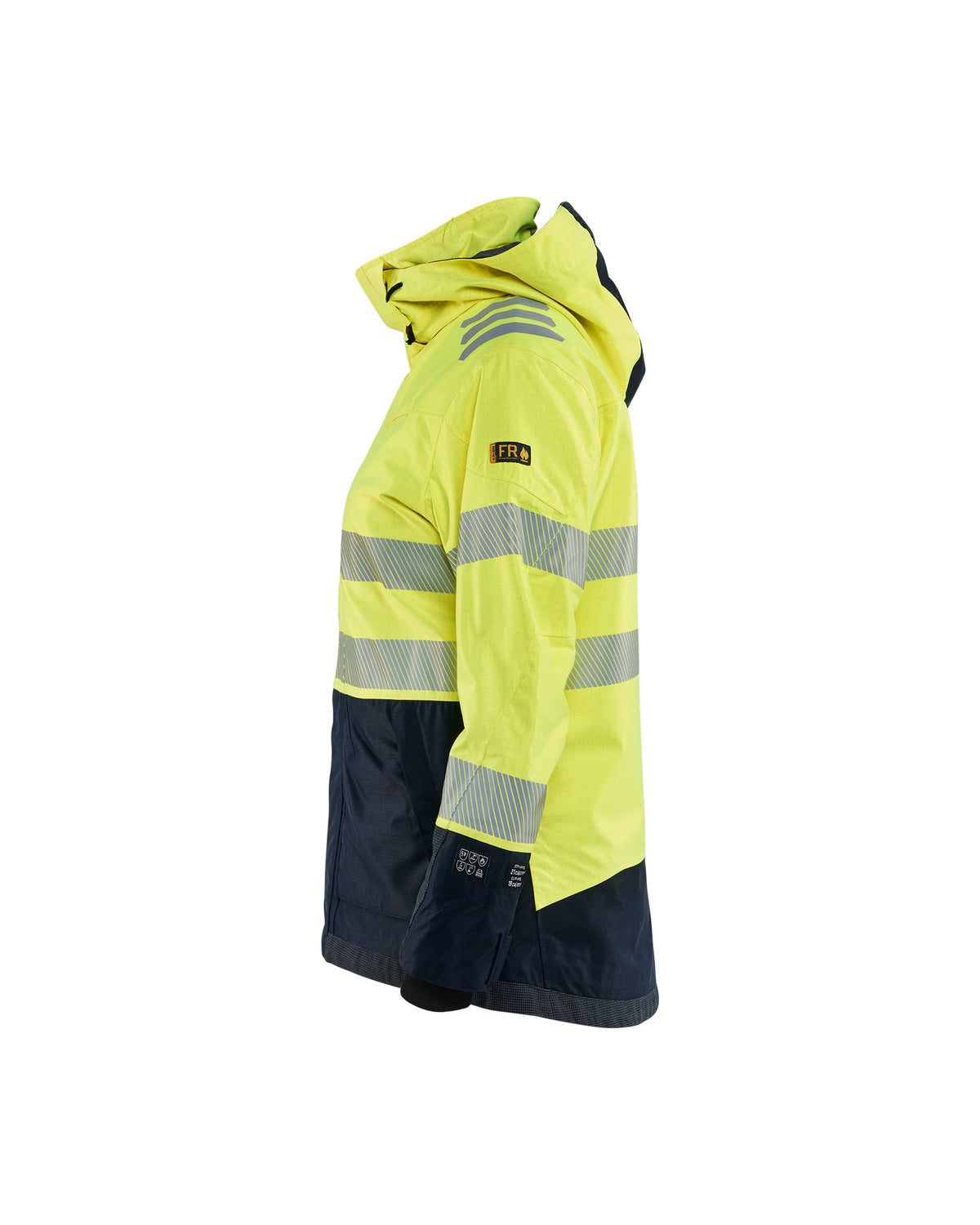Shell Jack Multinorm Dames 4449