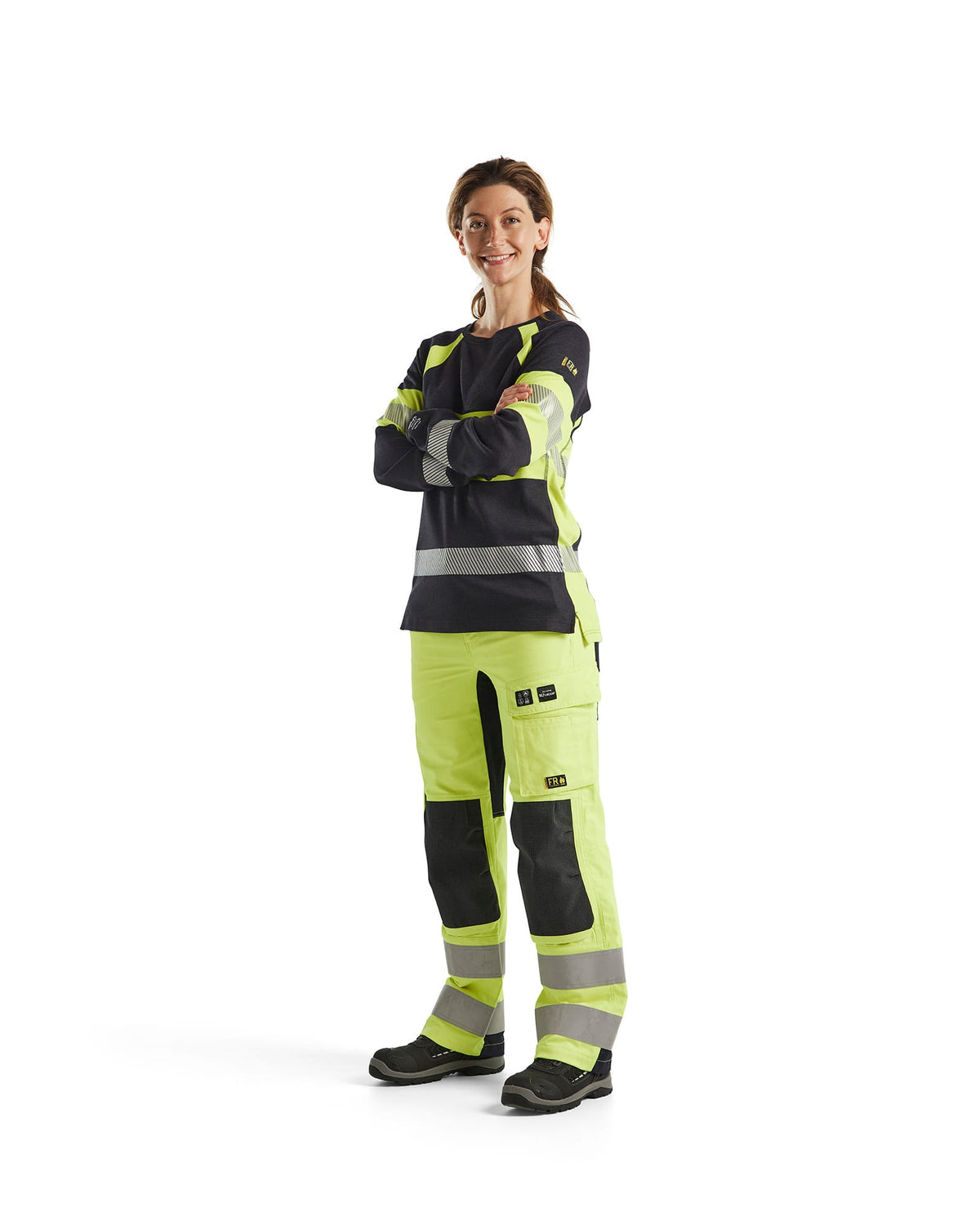 Werkbroek Multinorm Dames 7191