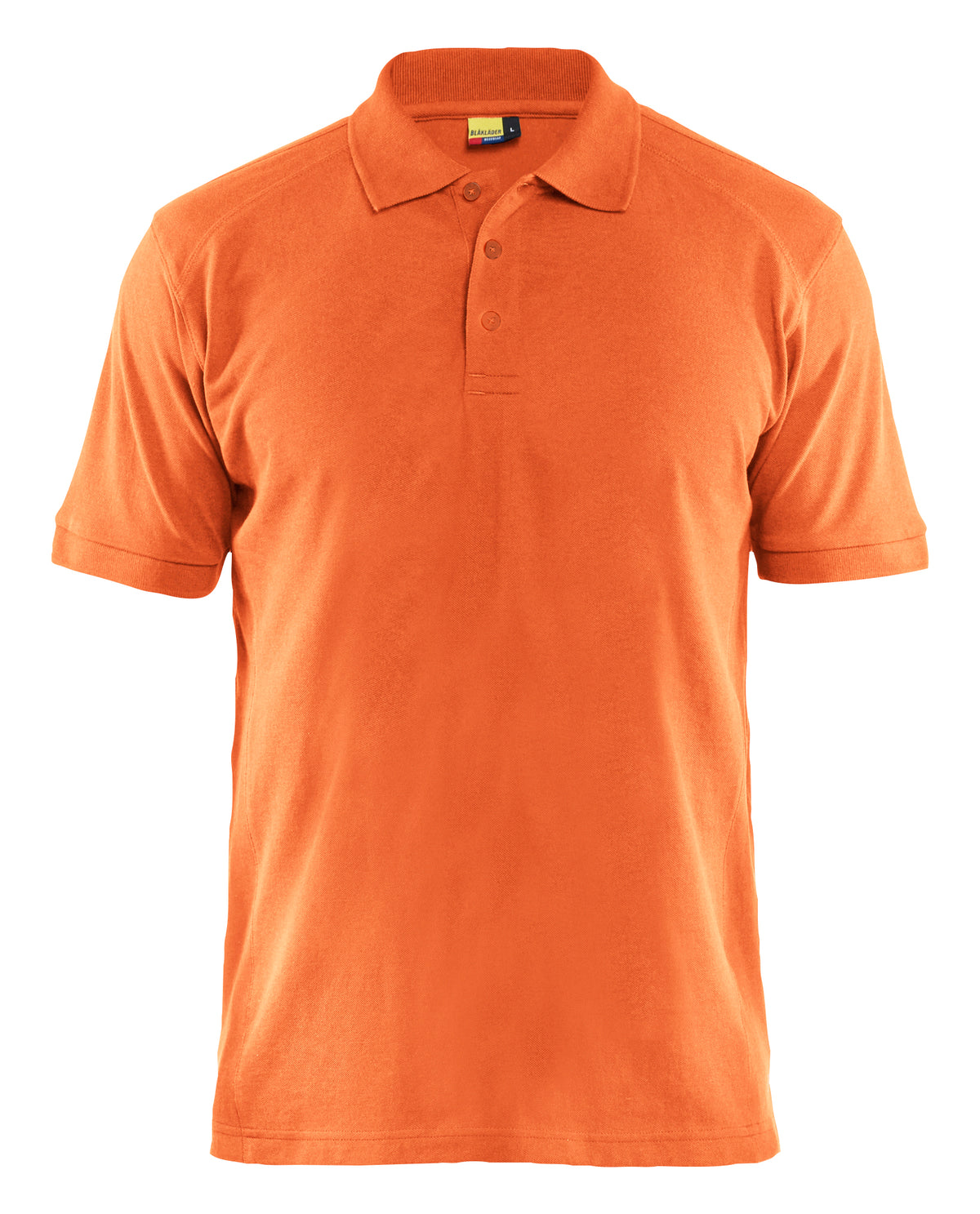 Poloshirt 3324 - Oranje