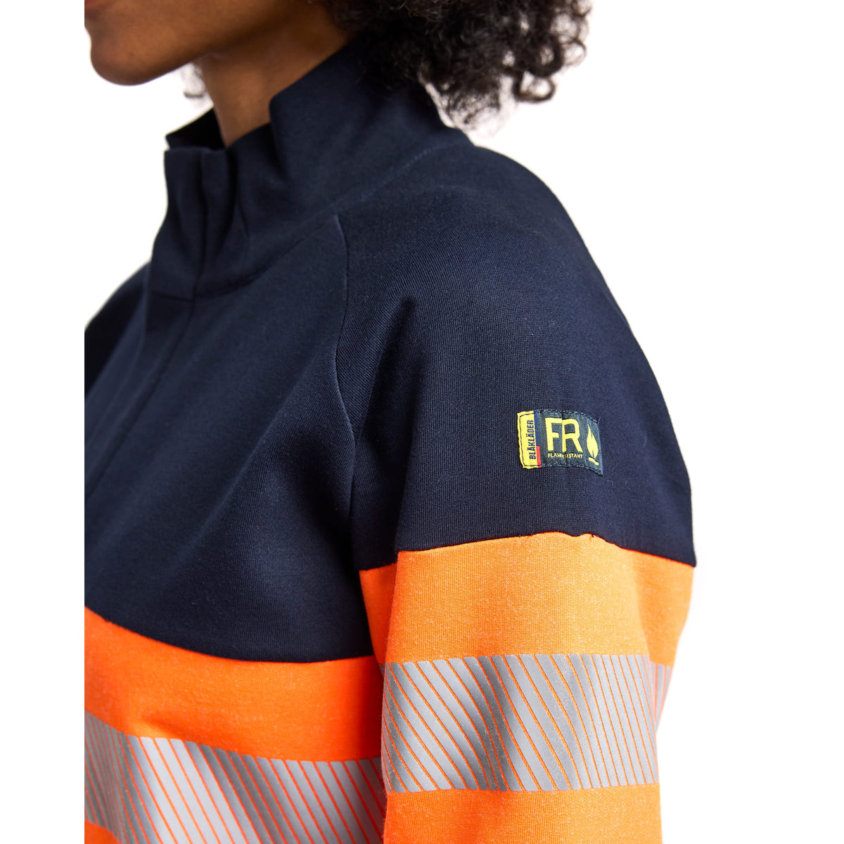 Sweatshirt Multinorm Dames 3472