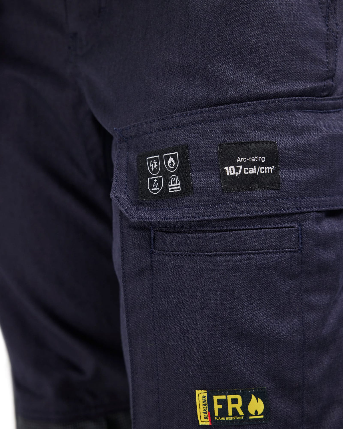 Werkbroek Multinorm Dames 7185