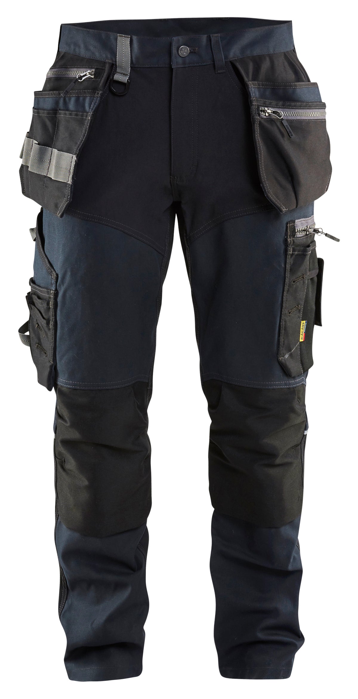 Werkbroek 1599 - Donker marineblauw/Zwart