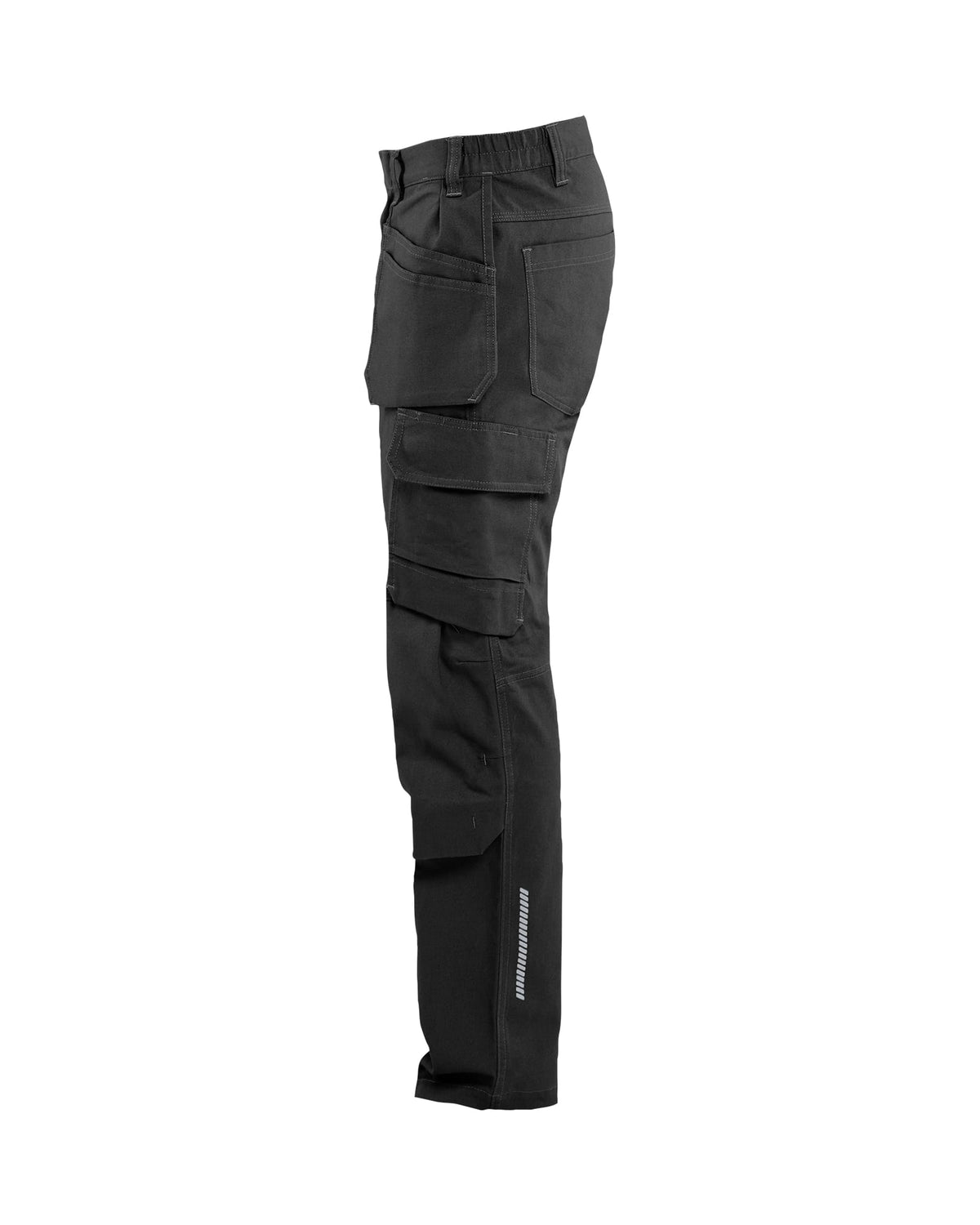 Industrie werkbroek stretch met gereedschapszakken 1463
