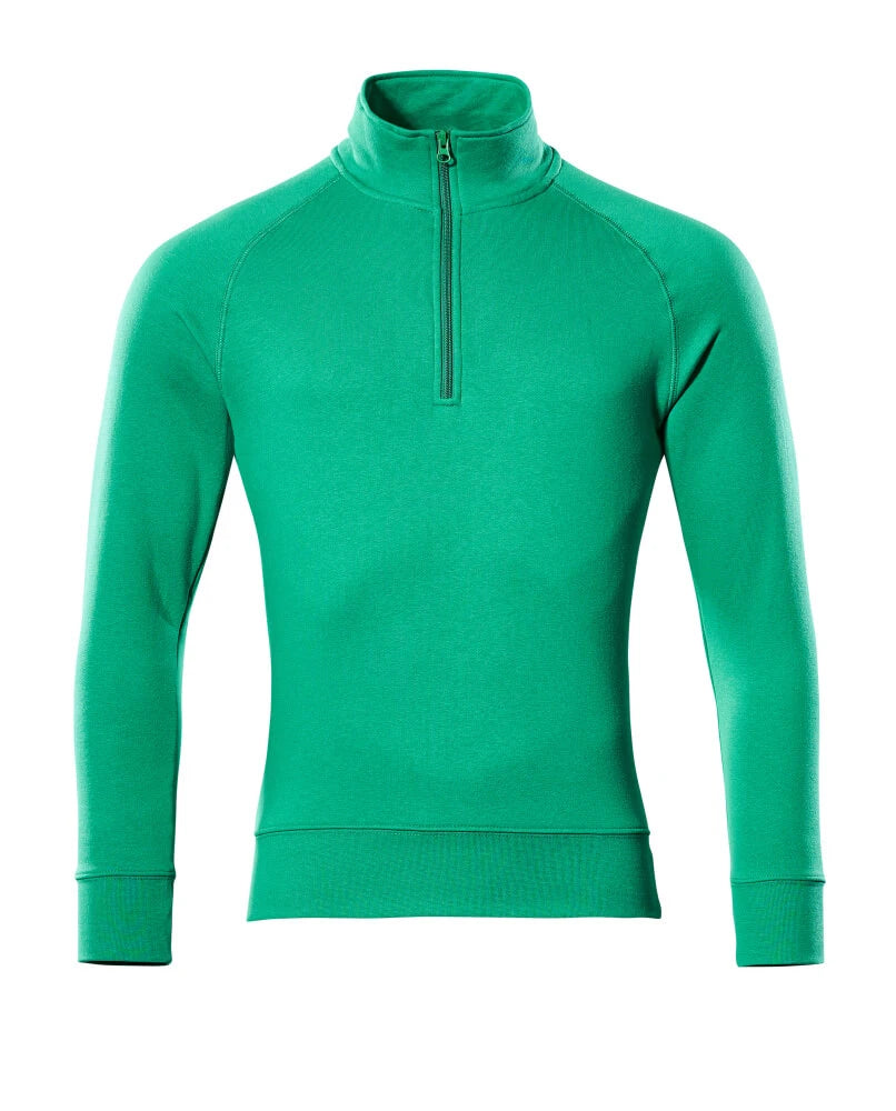 MASCOT Unisex Sweatshirt met Korte Rits